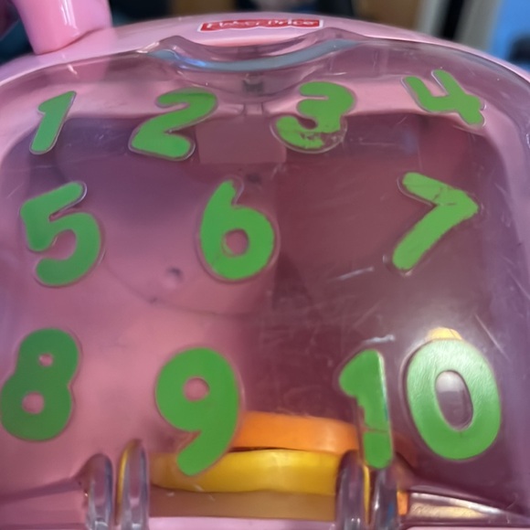 Fisher Price Piggy Bank - Picture 9 of 9